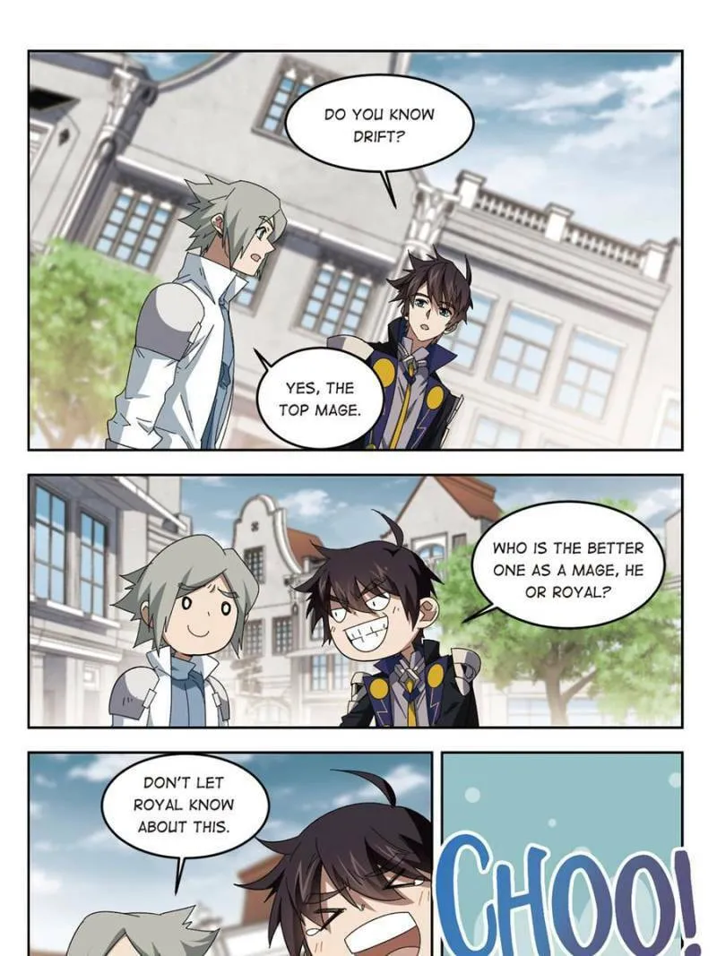 Read Virtual World: Close Combat Mage chapter 206 image 16 on Lezhin