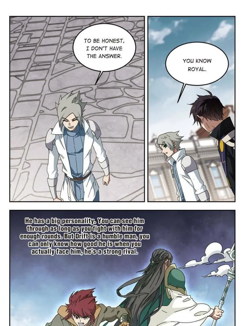 Read Virtual World: Close Combat Mage chapter 206 image 18 on Lezhin
