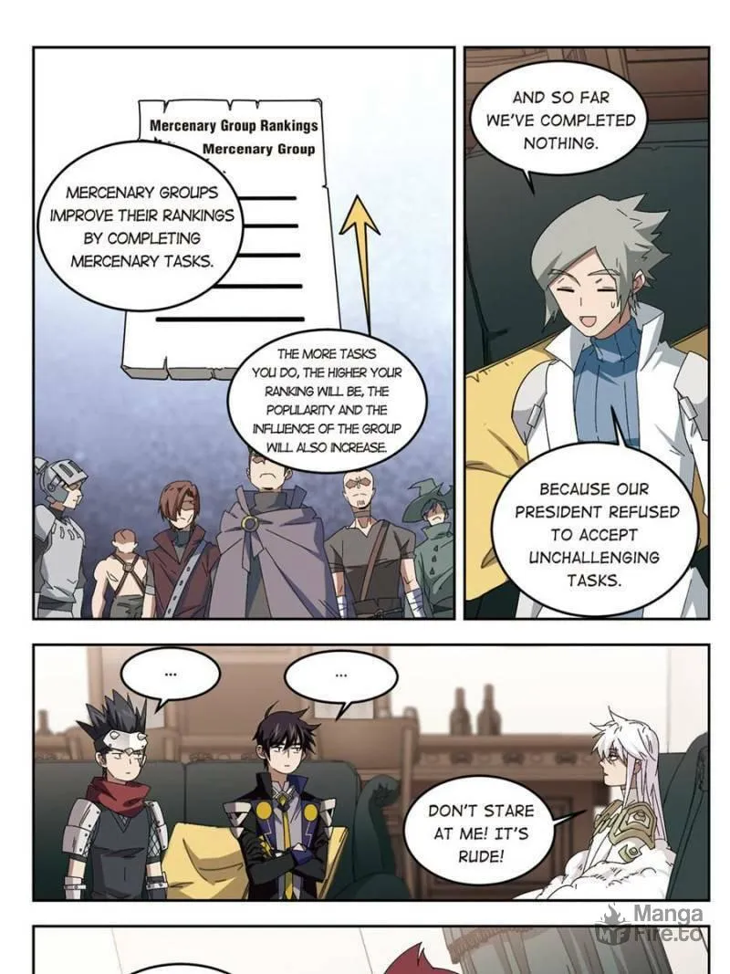 Read Virtual World: Close Combat Mage chapter 206 image 2 on Lezhin