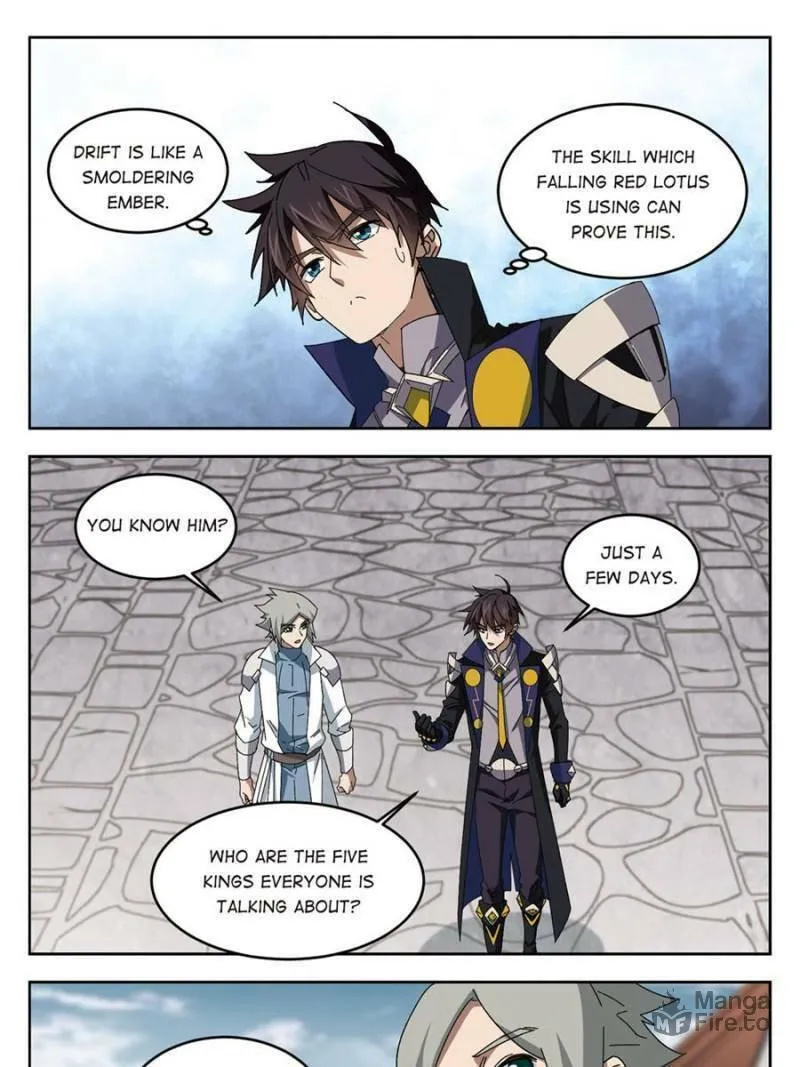 Read Virtual World: Close Combat Mage chapter 206 image 20 on Lezhin