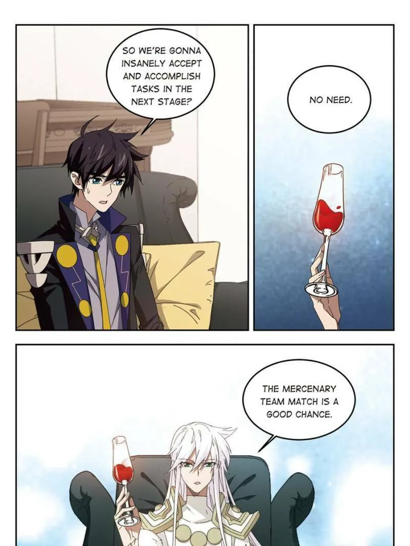 Read Virtual World: Close Combat Mage chapter 206 image 6 on Lezhin