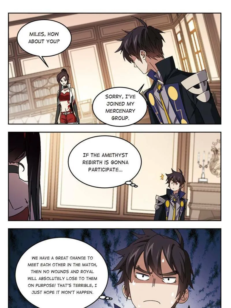 Read Virtual World: Close Combat Mage chapter 207 image 10 on Lezhin