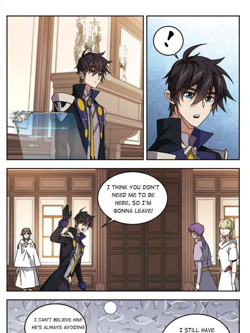 Read Virtual World: Close Combat Mage chapter 207 image 12 on Lezhin