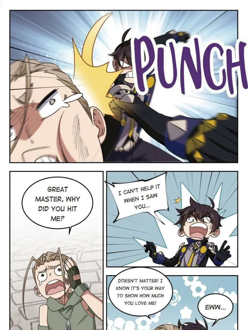 Read Virtual World: Close Combat Mage chapter 207 image 16 on Lezhin