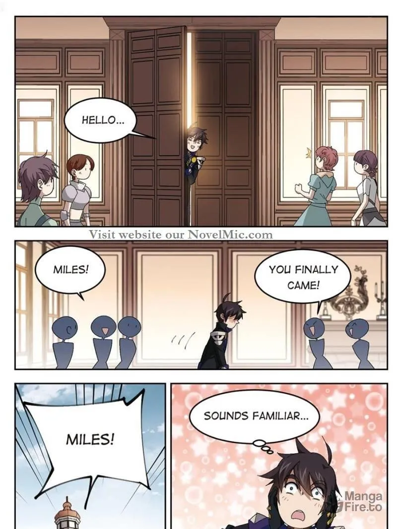 Read Virtual World: Close Combat Mage chapter 207 image 2 on Lezhin