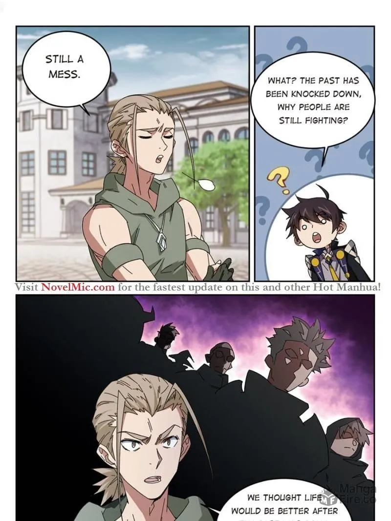 Read Virtual World: Close Combat Mage chapter 207 image 20 on Lezhin