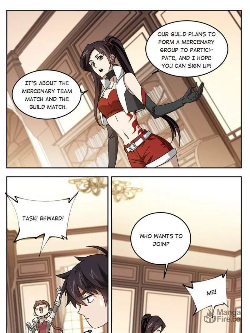 Read Virtual World: Close Combat Mage chapter 207 image 8 on Lezhin