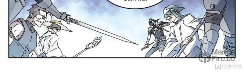 Read Virtual World: Close Combat Mage chapter 208 image 11 on Lezhin