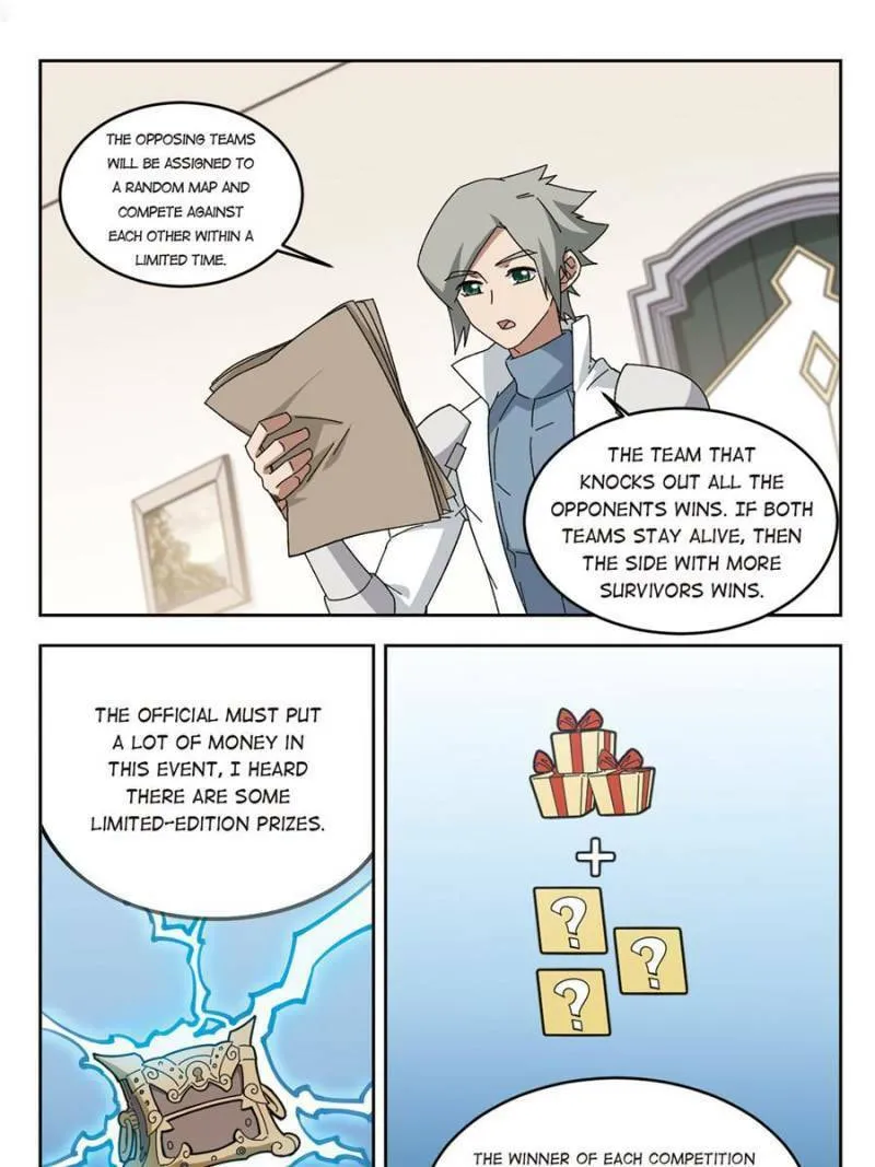 Read Virtual World: Close Combat Mage chapter 208 image 12 on Lezhin
