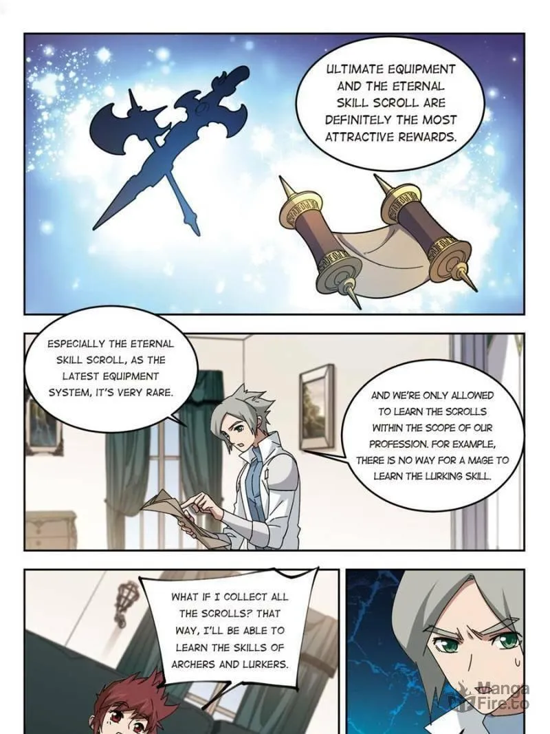Read Virtual World: Close Combat Mage chapter 208 image 14 on Lezhin