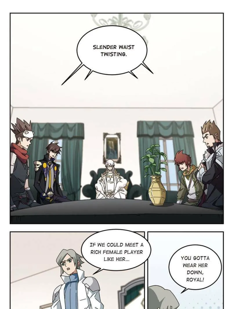 Read Virtual World: Close Combat Mage chapter 208 image 16 on Lezhin