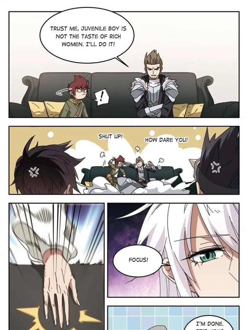 Read Virtual World: Close Combat Mage chapter 208 image 18 on Lezhin