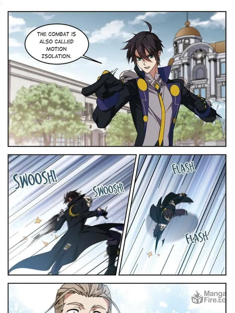 Read Virtual World: Close Combat Mage chapter 208 image 2 on Lezhin