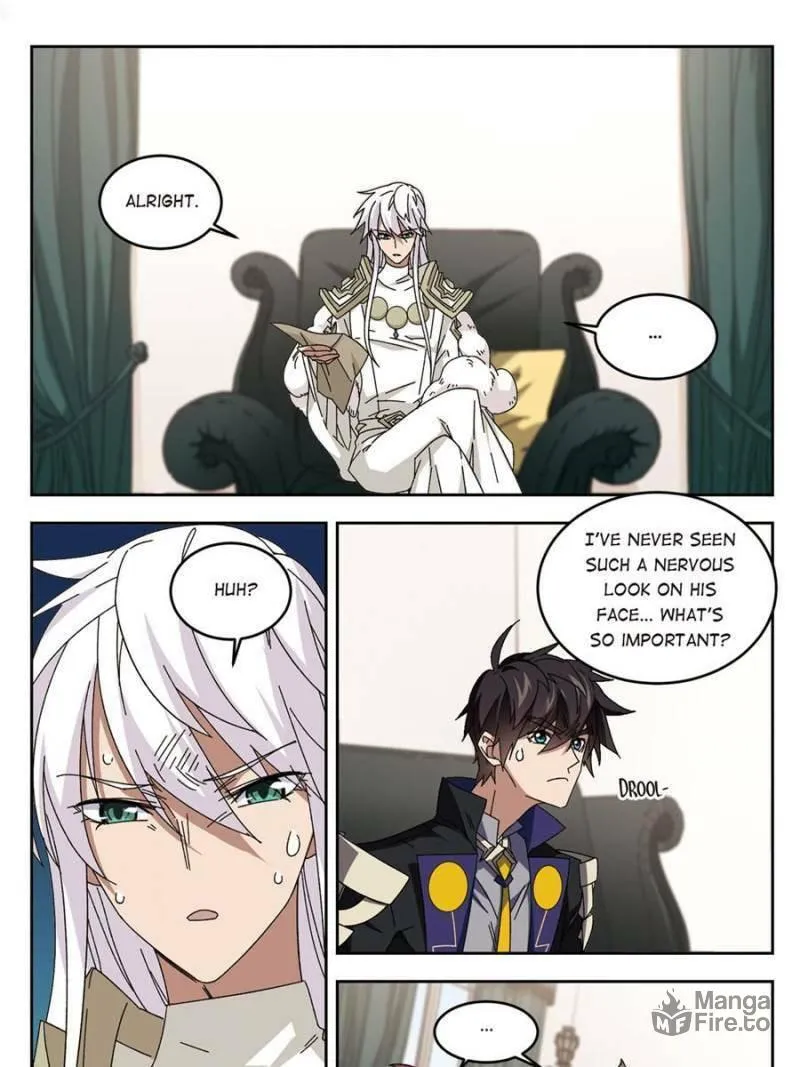 Read Virtual World: Close Combat Mage chapter 208 image 20 on Lezhin