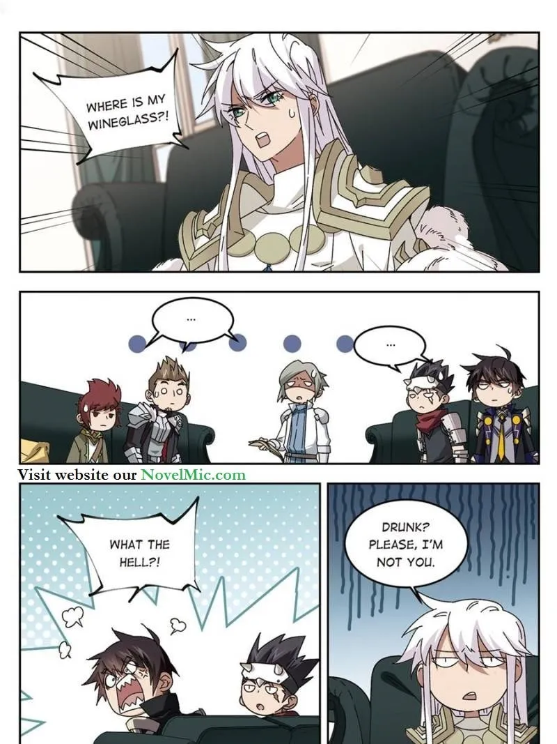 Read Virtual World: Close Combat Mage chapter 208 image 22 on Lezhin