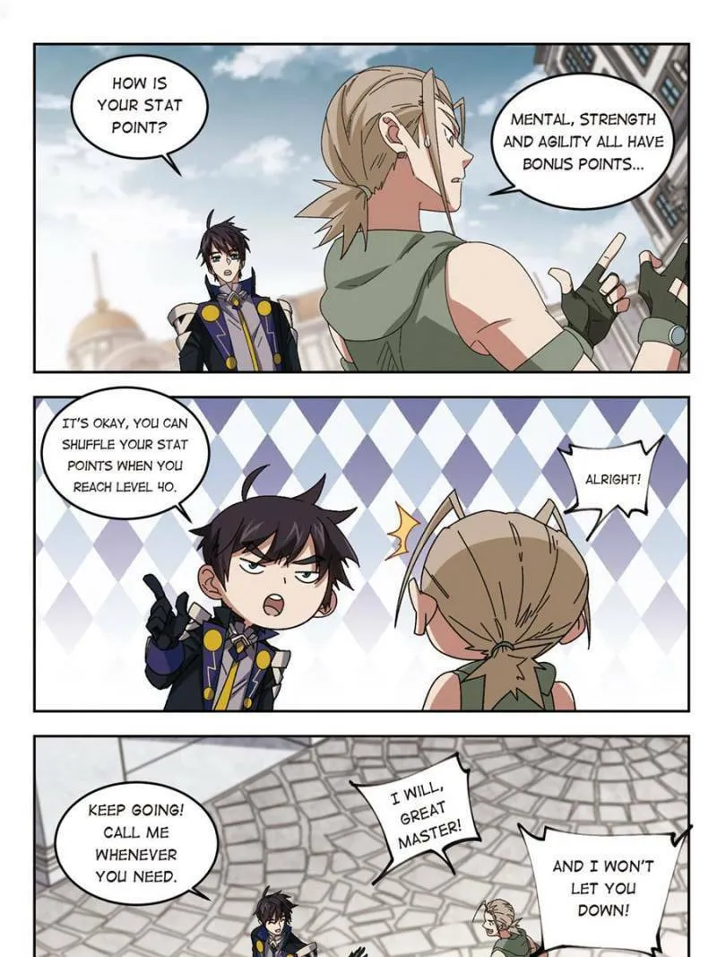 Read Virtual World: Close Combat Mage chapter 208 image 6 on Lezhin