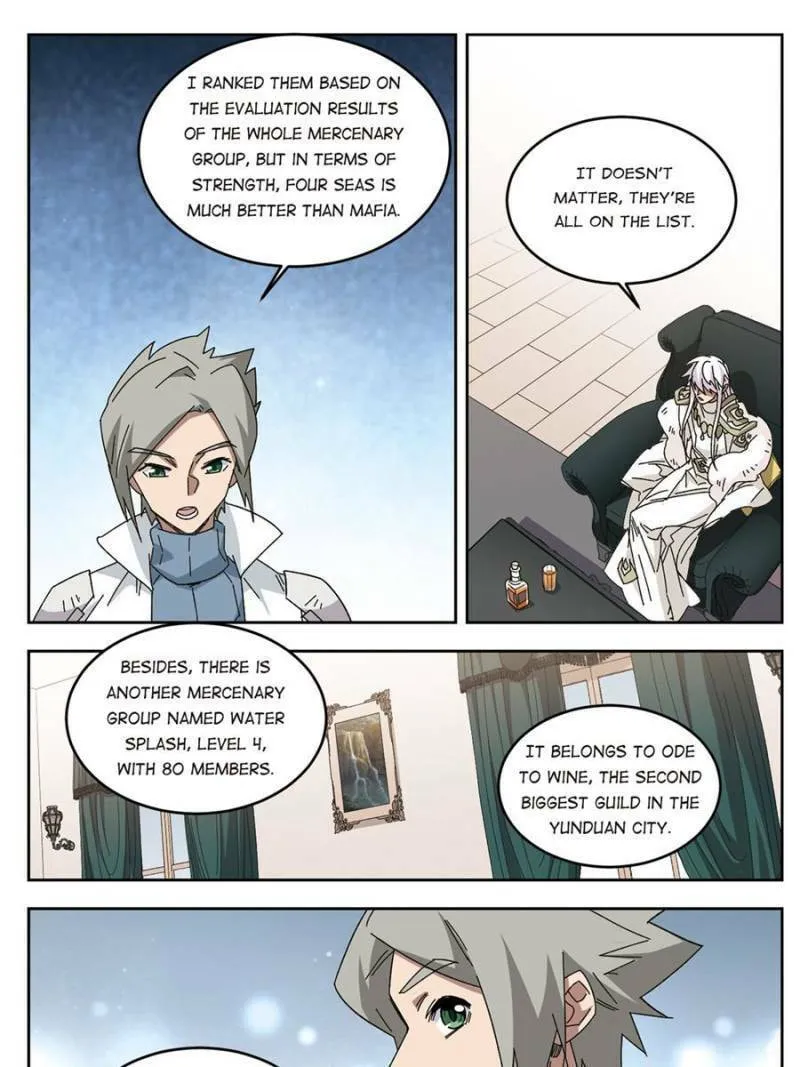 Read Virtual World: Close Combat Mage chapter 209 image 10 on Lezhin