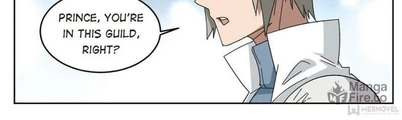 Read Virtual World: Close Combat Mage chapter 209 image 11 on Lezhin