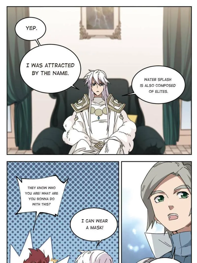 Read Virtual World: Close Combat Mage chapter 209 image 12 on Lezhin