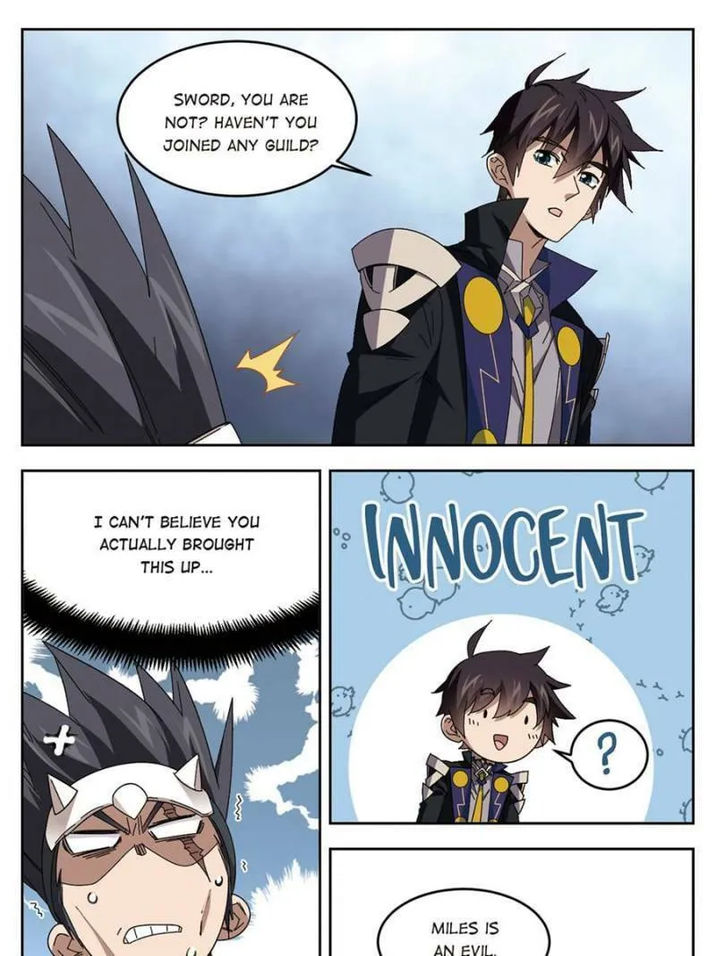Read Virtual World: Close Combat Mage chapter 209 image 16 on Lezhin
