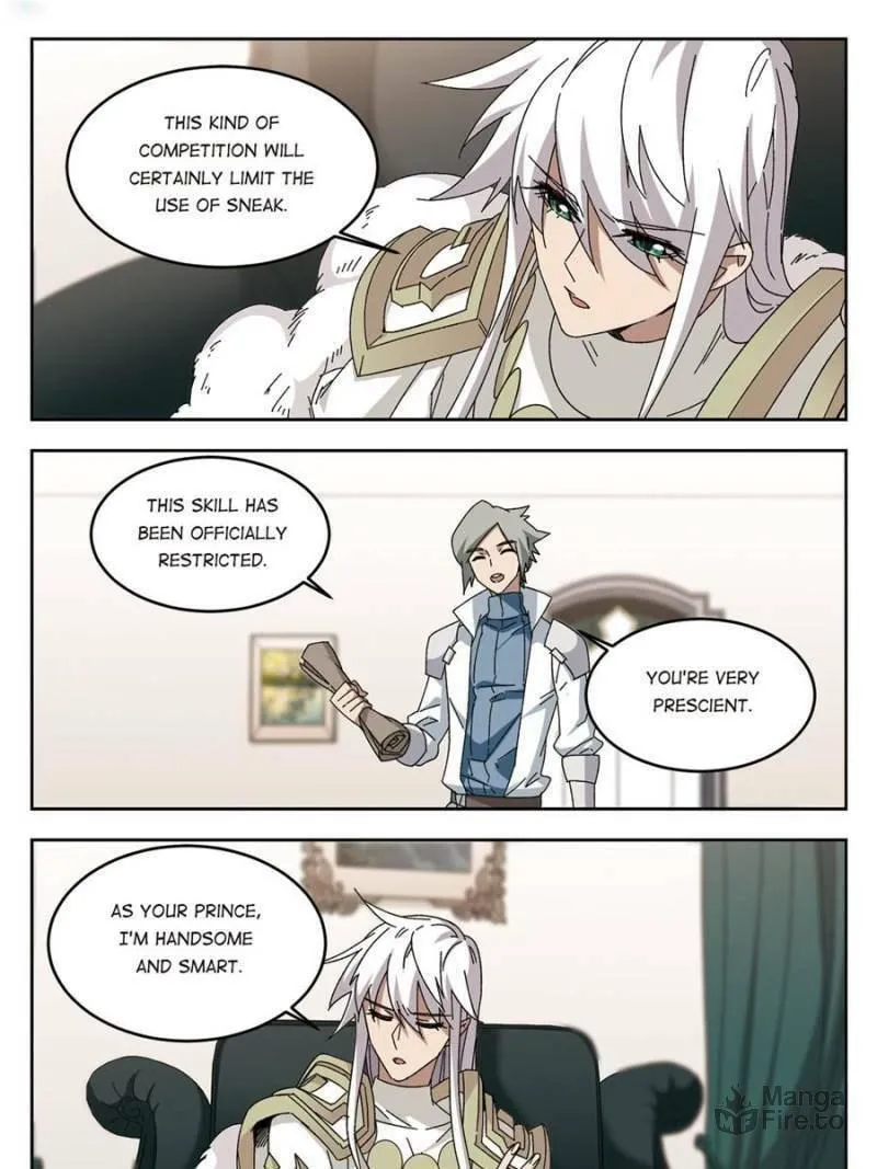 Read Virtual World: Close Combat Mage chapter 209 image 2 on Lezhin