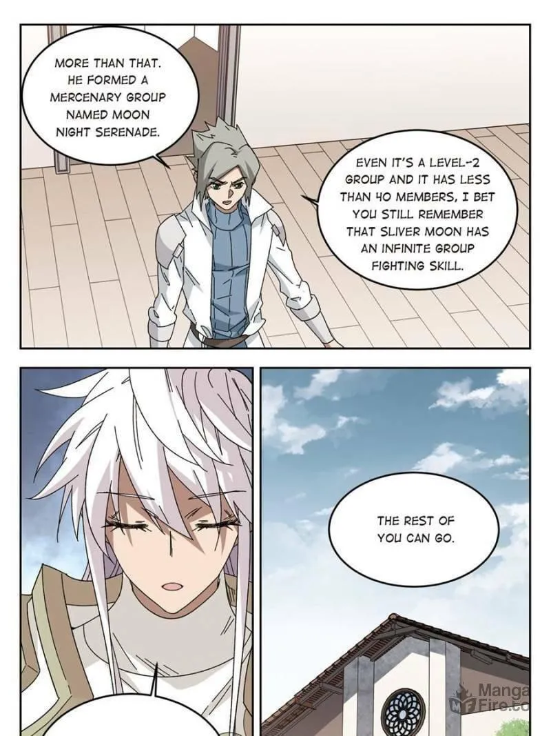 Read Virtual World: Close Combat Mage chapter 209 image 20 on Lezhin