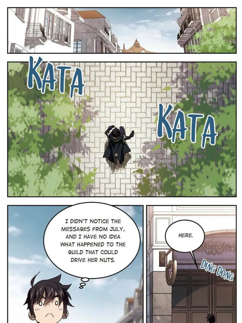 Read Virtual World: Close Combat Mage chapter 209 image 22 on Lezhin