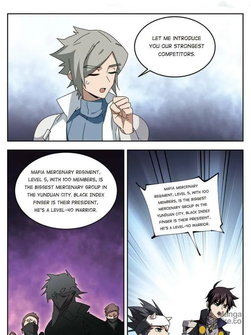 Read Virtual World: Close Combat Mage chapter 209 image 4 on Lezhin