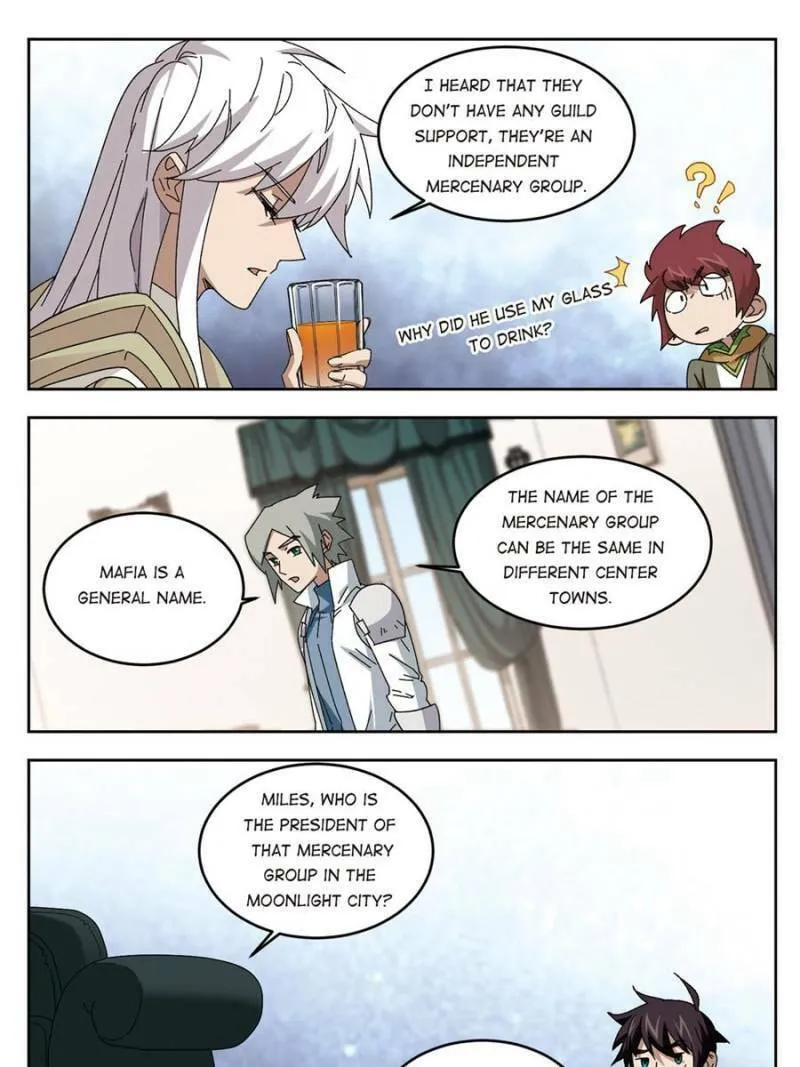 Read Virtual World: Close Combat Mage chapter 209 image 6 on Lezhin