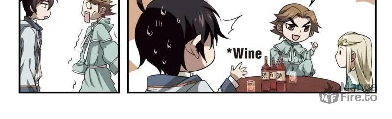 Read Virtual World: Close Combat Mage chapter 21 image 19 on Lezhin