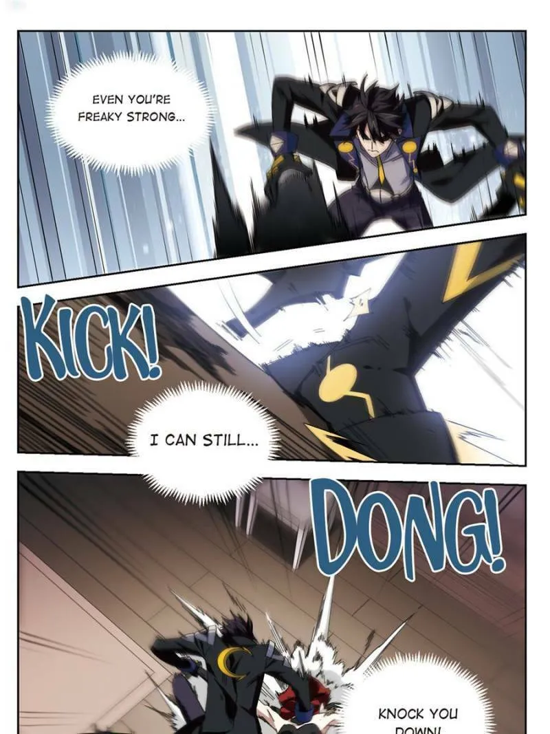 Read Virtual World: Close Combat Mage chapter 210 image 10 on Lezhin