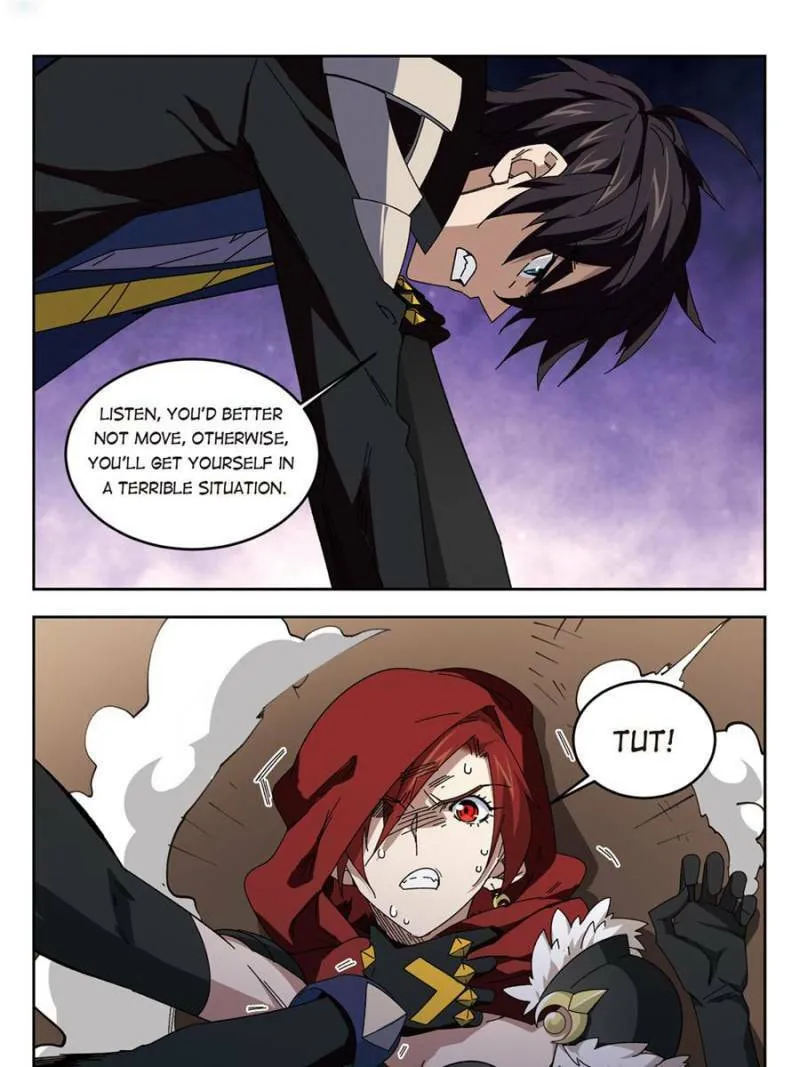 Read Virtual World: Close Combat Mage chapter 210 image 12 on Lezhin