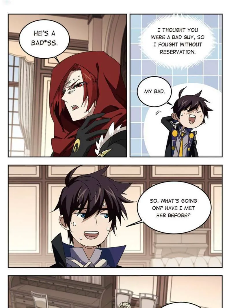 Read Virtual World: Close Combat Mage chapter 210 image 16 on Lezhin