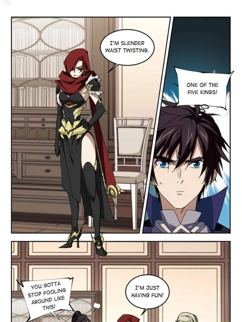 Read Virtual World: Close Combat Mage chapter 210 image 18 on Lezhin