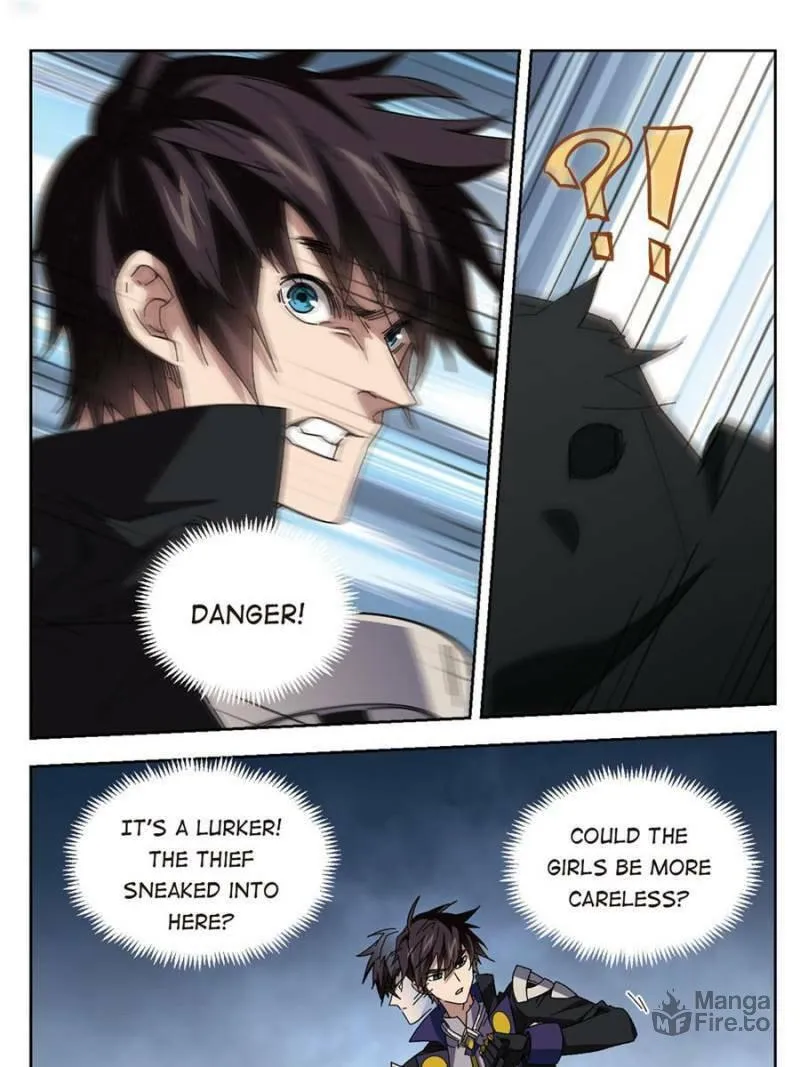 Read Virtual World: Close Combat Mage chapter 210 image 2 on Lezhin