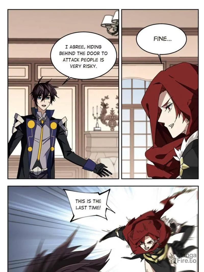 Read Virtual World: Close Combat Mage chapter 210 image 20 on Lezhin