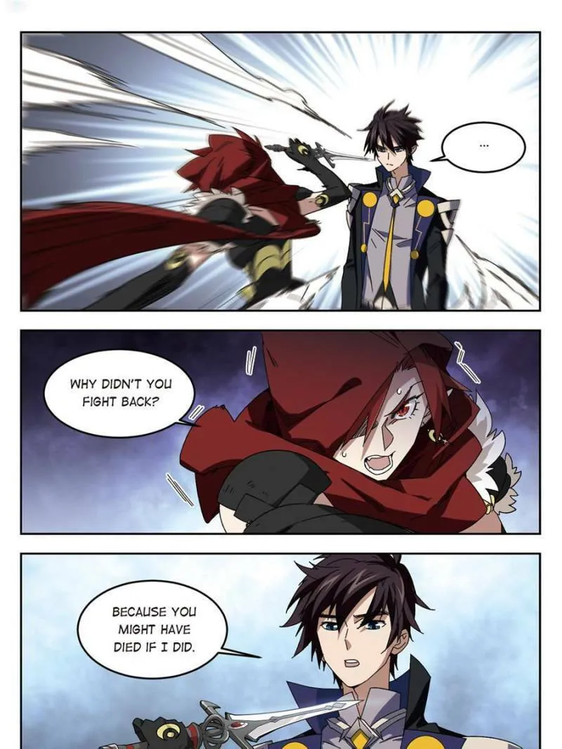 Read Virtual World: Close Combat Mage chapter 210 image 22 on Lezhin