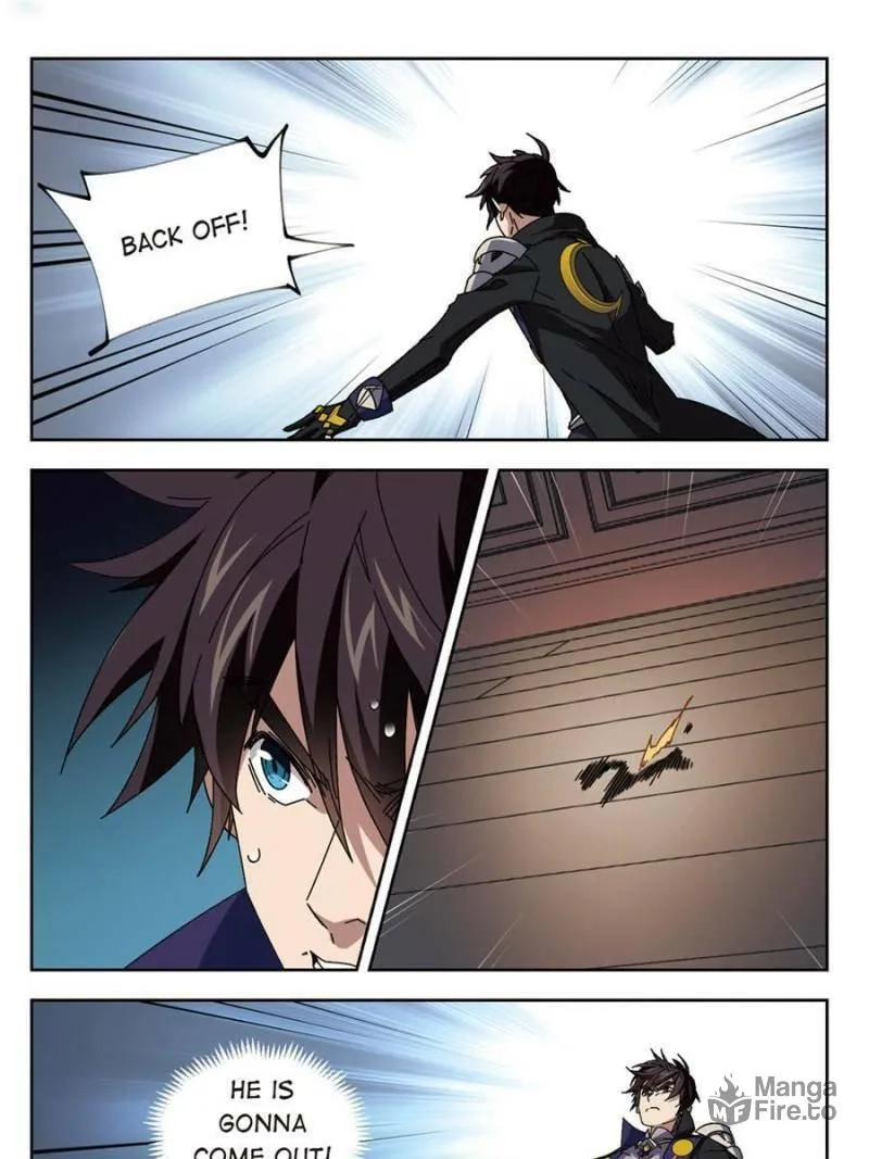Read Virtual World: Close Combat Mage chapter 210 image 4 on Lezhin