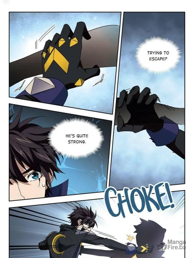 Read Virtual World: Close Combat Mage chapter 210 image 8 on Lezhin