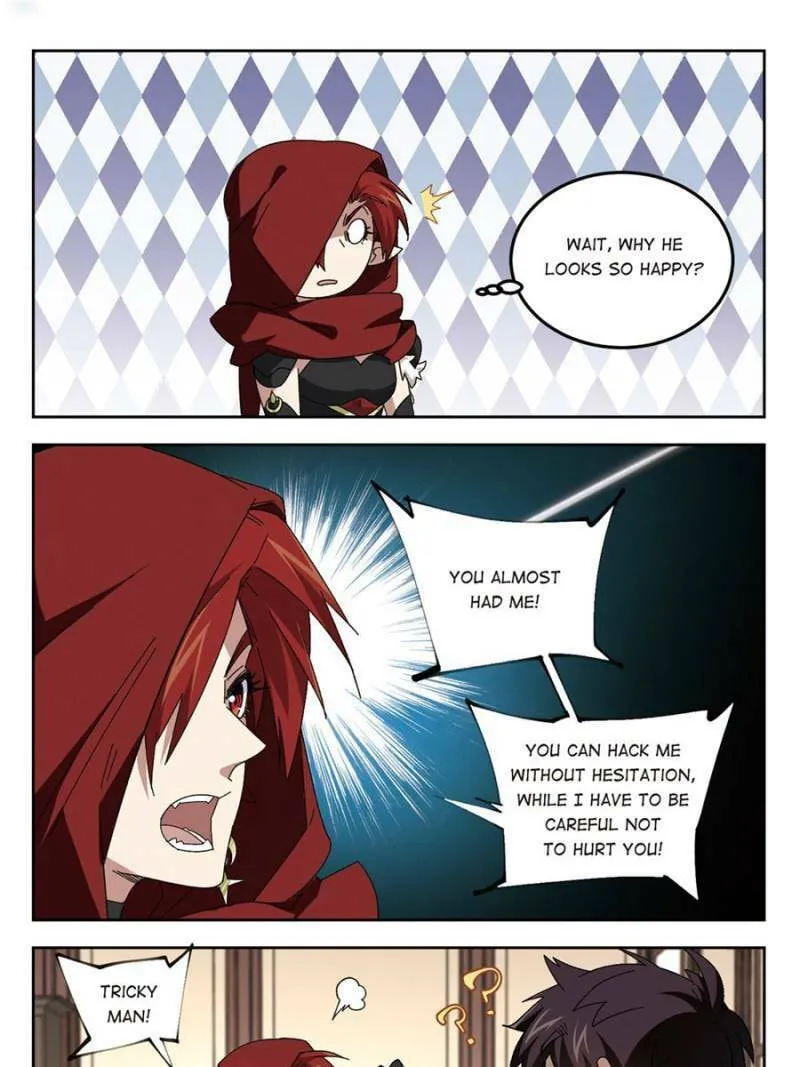 Read Virtual World: Close Combat Mage chapter 211 image 10 on Lezhin