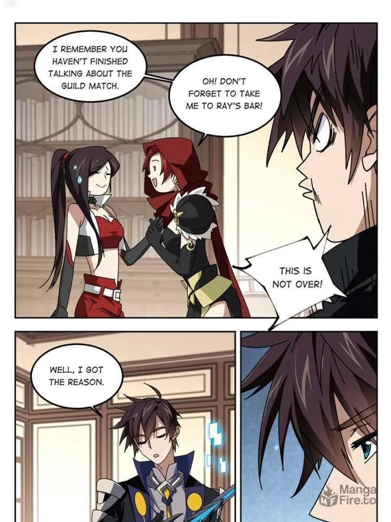 Read Virtual World: Close Combat Mage chapter 211 image 14 on Lezhin