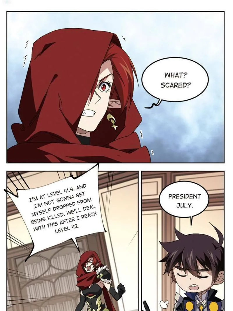 Read Virtual World: Close Combat Mage chapter 211 image 16 on Lezhin