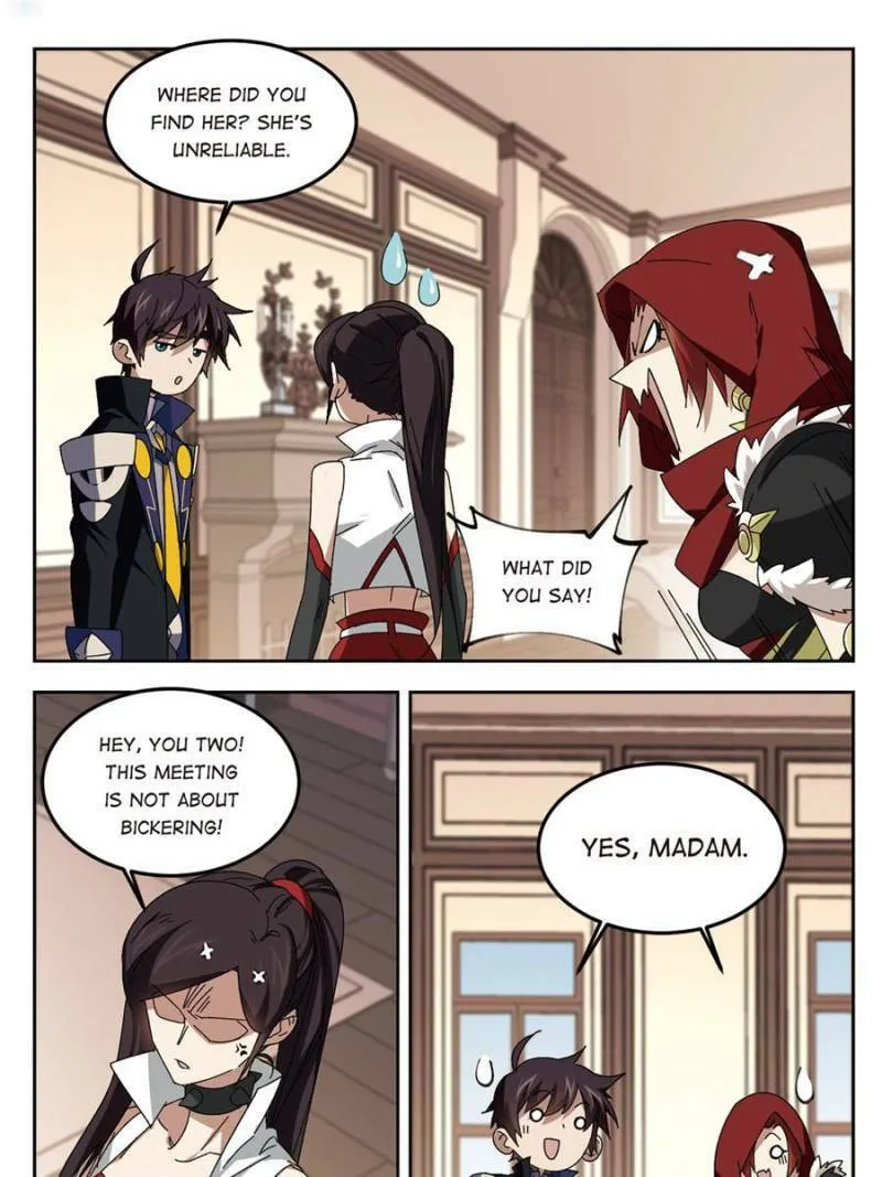 Read Virtual World: Close Combat Mage chapter 211 image 18 on Lezhin