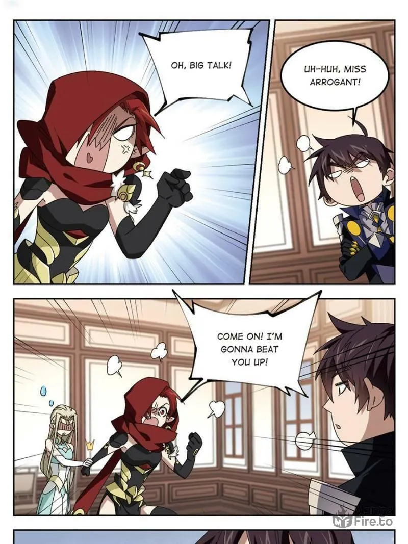 Read Virtual World: Close Combat Mage chapter 211 image 2 on Lezhin