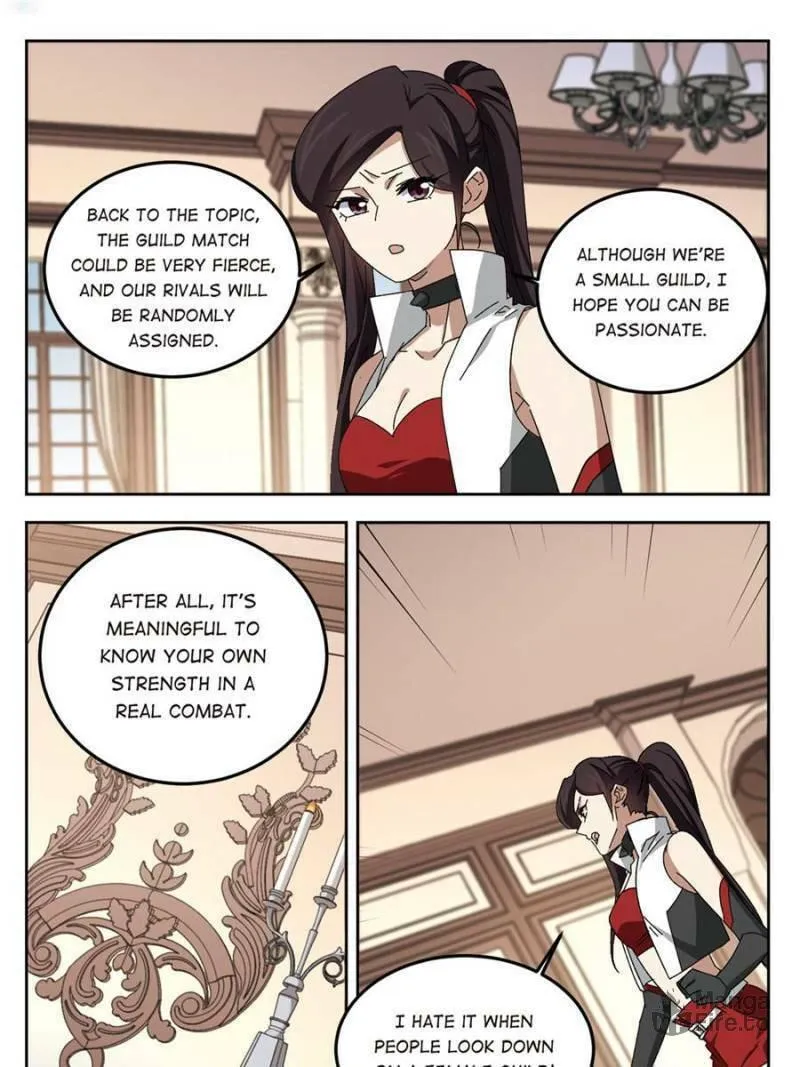 Read Virtual World: Close Combat Mage chapter 211 image 20 on Lezhin