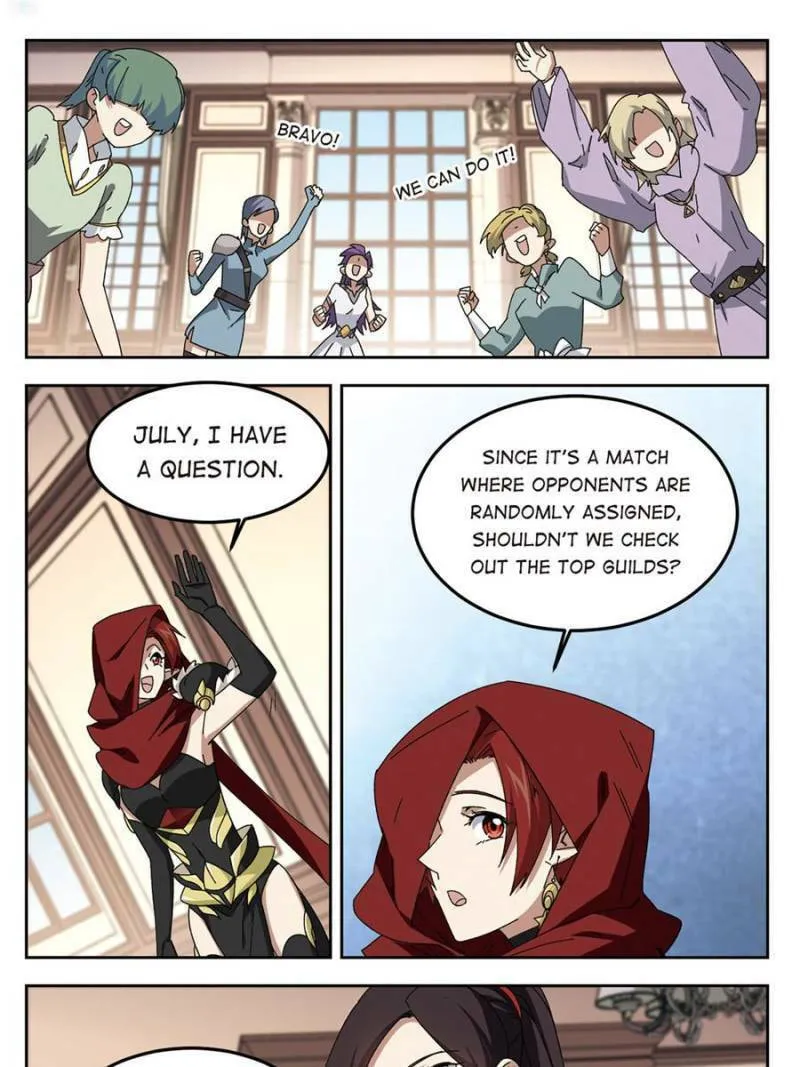 Read Virtual World: Close Combat Mage chapter 211 image 22 on Lezhin