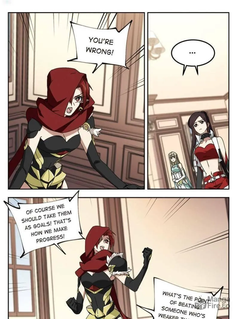 Read Virtual World: Close Combat Mage chapter 211 image 24 on Lezhin