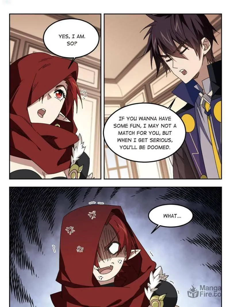 Read Virtual World: Close Combat Mage chapter 211 image 4 on Lezhin