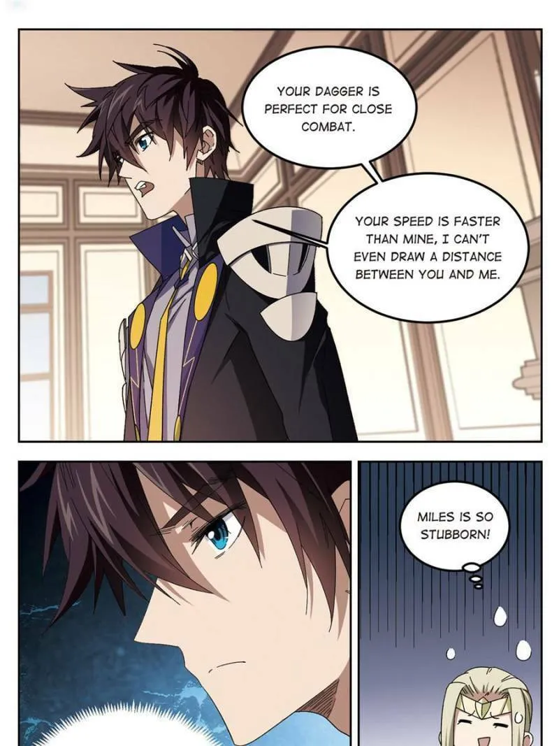 Read Virtual World: Close Combat Mage chapter 211 image 6 on Lezhin