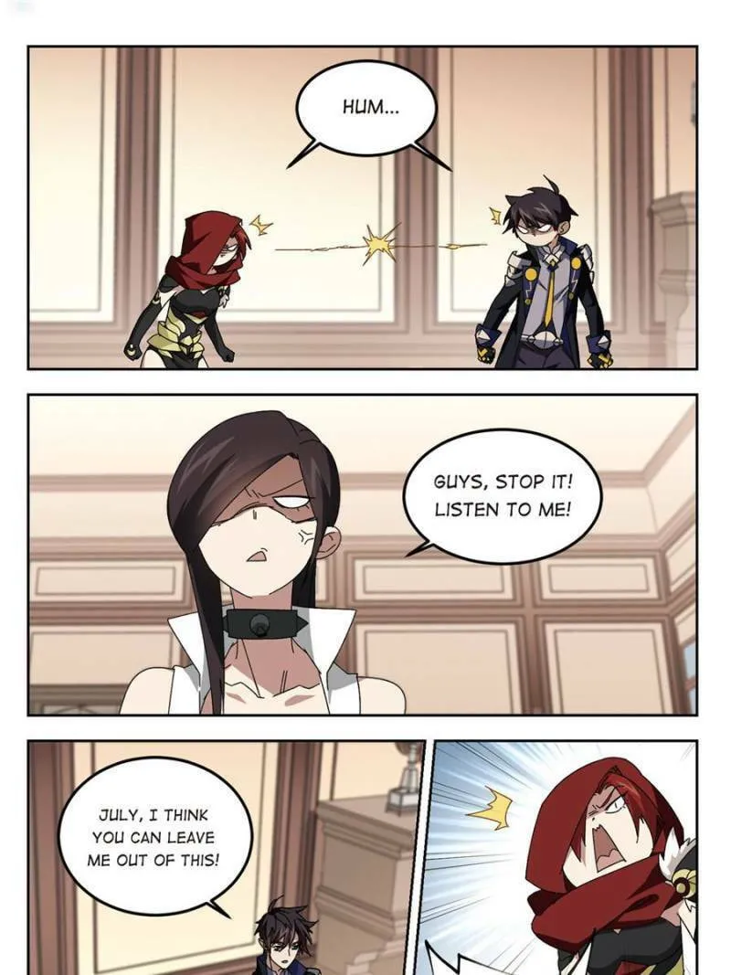 Read Virtual World: Close Combat Mage chapter 212 image 10 on Lezhin